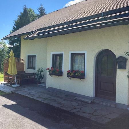 Apartament Fewo Reinhard Faistenau Zewnętrze zdjęcie