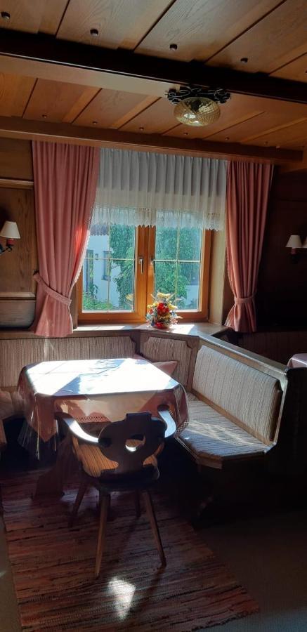 Apartament Fewo Reinhard Faistenau Zewnętrze zdjęcie