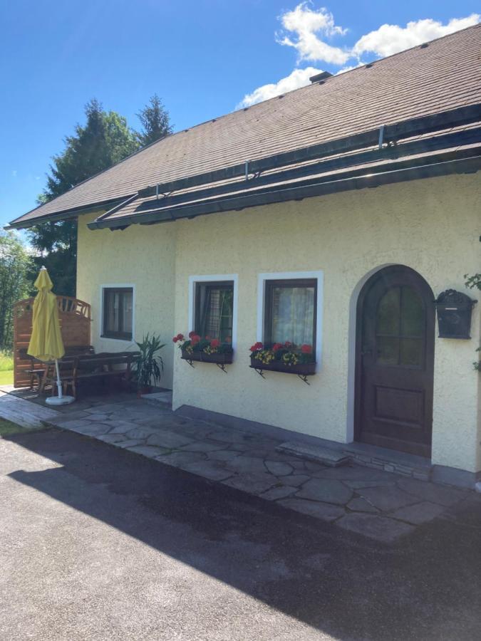 Apartament Fewo Reinhard Faistenau Zewnętrze zdjęcie