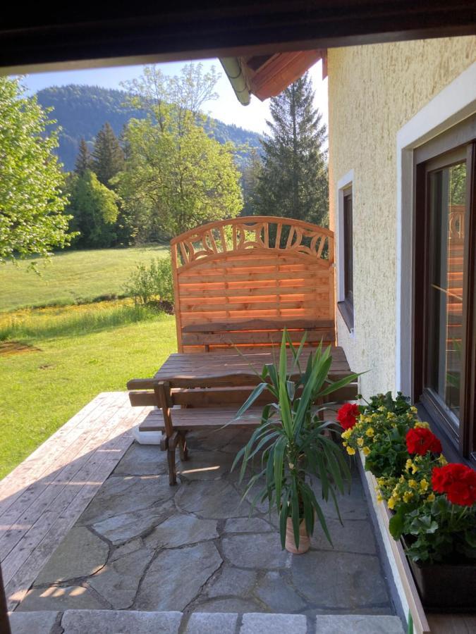 Apartament Fewo Reinhard Faistenau Zewnętrze zdjęcie
